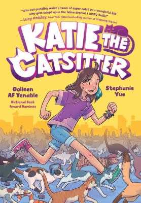 Katie the catsitter. Vol. 1