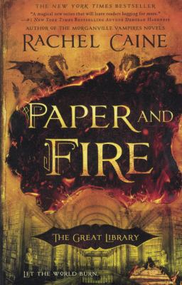 Paper and fire