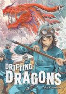 Drifting Dragons. Vol. 1, Life in the Clouds,