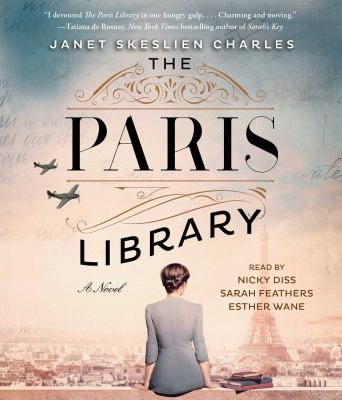 The Paris library : a novel