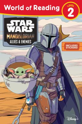 Star Wars, the Mandalorian. Allies & enemies