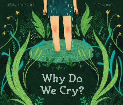 Why do we cry?