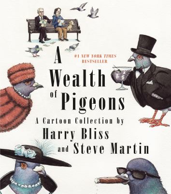 A wealth of pigeons : a cartoon collection