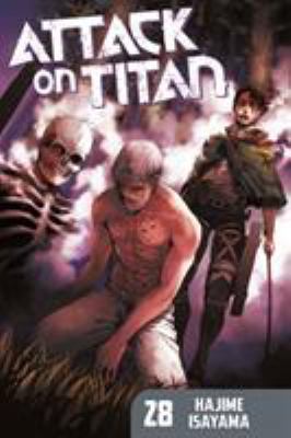 Attack on Titan. Vol. 28, Ruthless savior