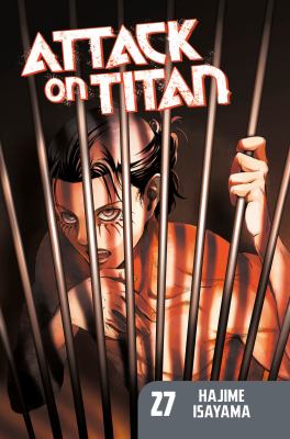 Attack on Titan. Vol. 27, Minutes to midnight /