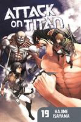 Attack on Titan. Vol. 19, Cage match /