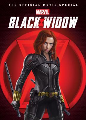 Black Widow : the official movie special