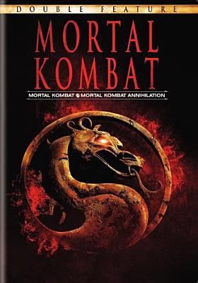 Mortal kombat ; : Mortal kombat annihilation