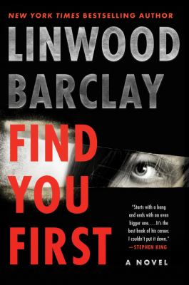 Find you first : a novel