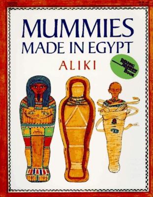 Mummies made in Egypt