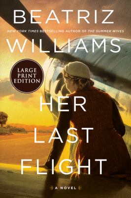 Her last flight : a novel