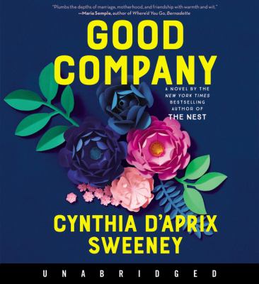 Good company : a novel