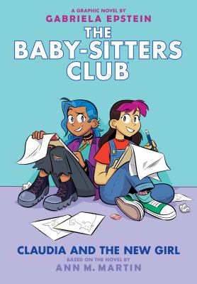 The Baby-sitters club. Vol. 9, Claudia and the new girl