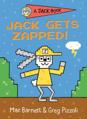 Jack gets zapped!