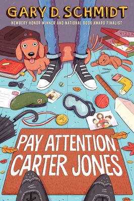 Pay attention, Carter Jones