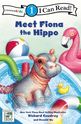Meet Fiona the hippo