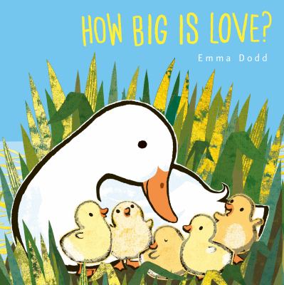 How big is love?