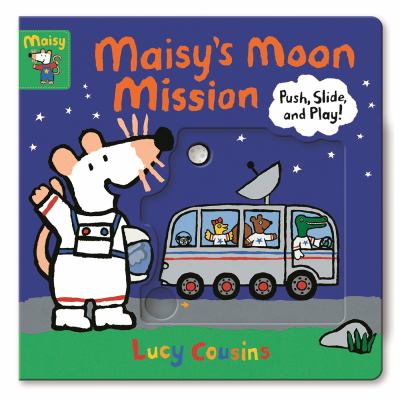 Maisy's moon mission