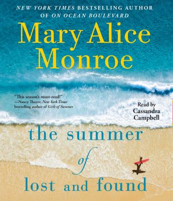 The summer of lost and found