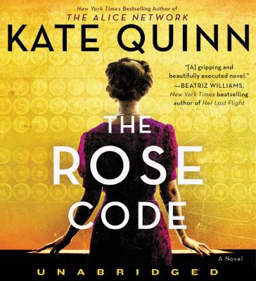 The rose code : a novel