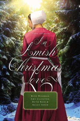 An Amish Christmas love : four novellas