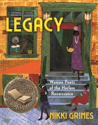 Legacy : women poets of the Harlem Renaissance