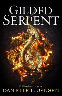 Gilded serpent