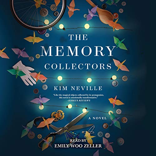 The memory collectors : a novel