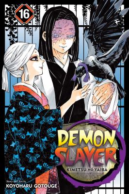 Demon slayer = Kimetsu no yaiba. Volume 16, Undying