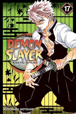 Demon slayer = Kimetsu no yaiba. Volume 17, Successors