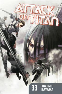 Attack on Titan. 33 /