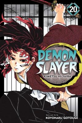Demon slayer = Kimetsu no yaiba. Volume 20, The path of opening a steadfast heart