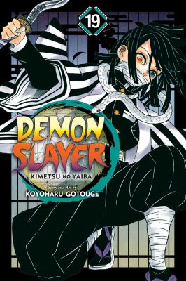 Demon slayer = Kimetsu no yaiba. Volume 19, Flapping butterfly wings