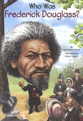 Who was Frederick Douglass?