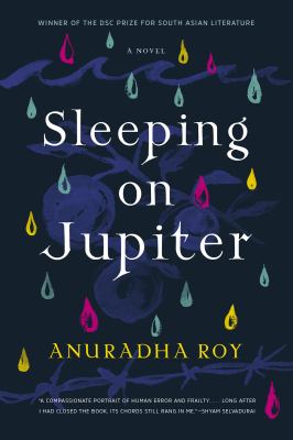 Sleeping on Jupiter : a novel