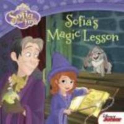 Sofia's magic lesson