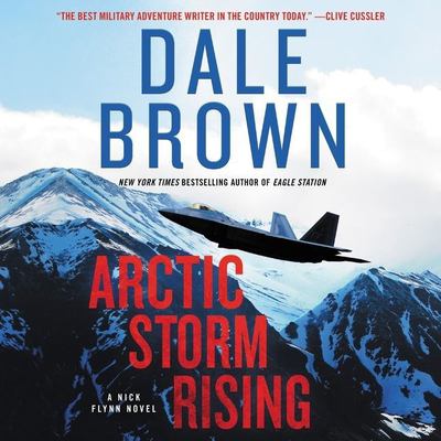 Arctic storm rising : a novel