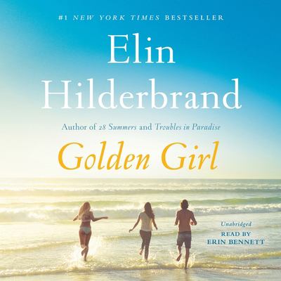 Golden girl : a novel