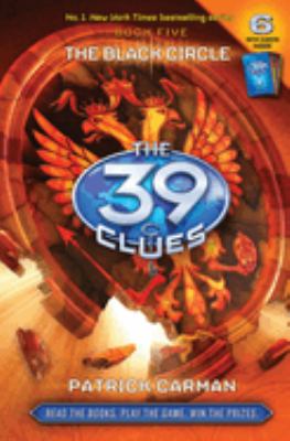 The 39 clues: The black circle