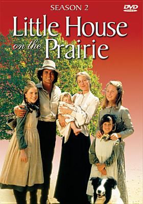 Little house on the prairie. Season 2