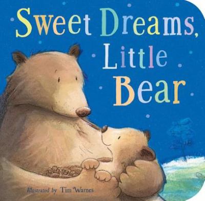 Sweet dreams, little bear