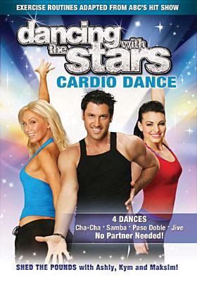 Dancing with the stars. Cardio dance