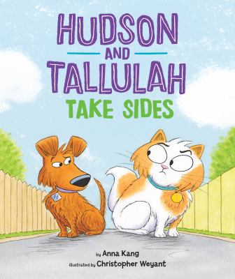 Hudson and Tallulah take sides