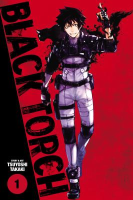 Black torch. Volume 1