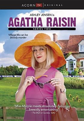 Agatha Raisin. Series two