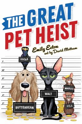 The great pet heist