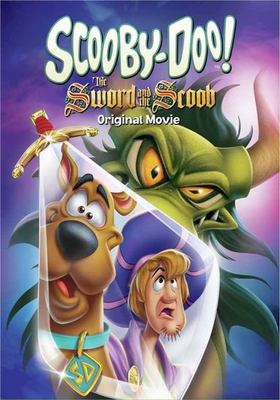 Scooby-Doo!, The sword and the Scoob : original movie