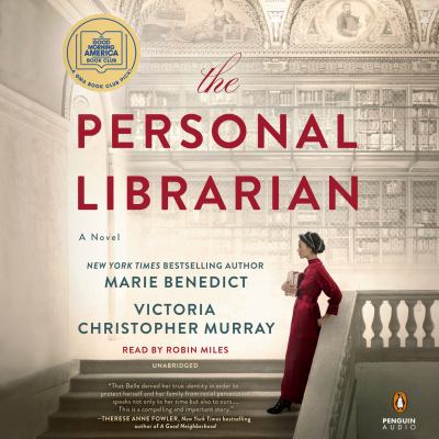 The personal librarian : a novel