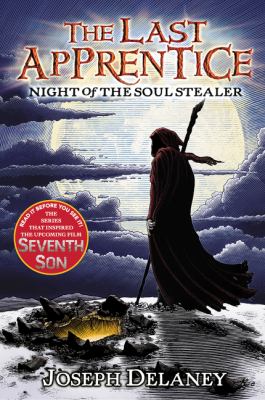 Night of the soul-stealer