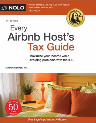 Every airbnb host's tax guide